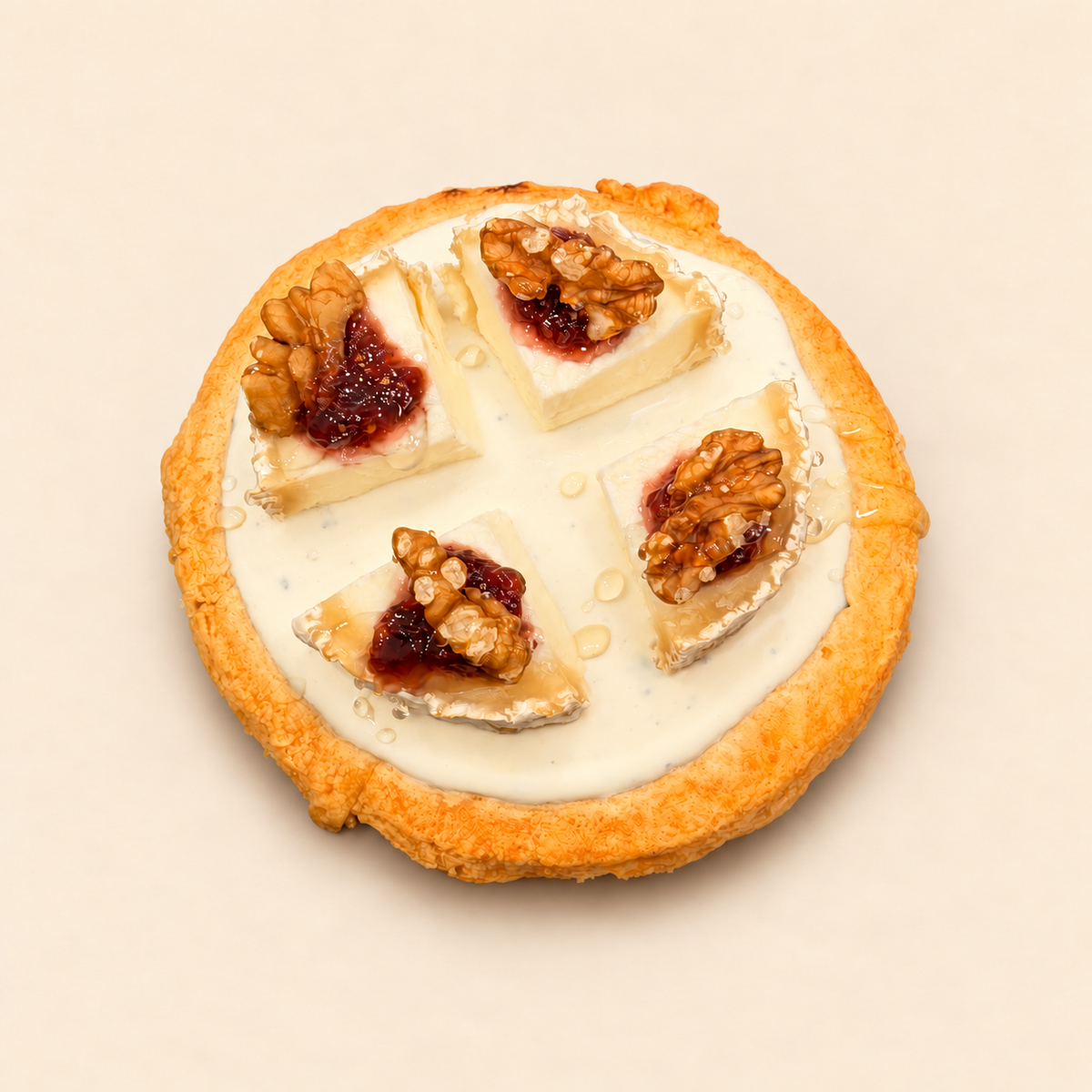 Cookie Salé Chèvre miel